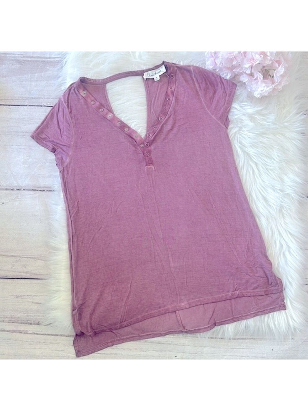 Cloud chaser Jersey Women’s Top Size Medium